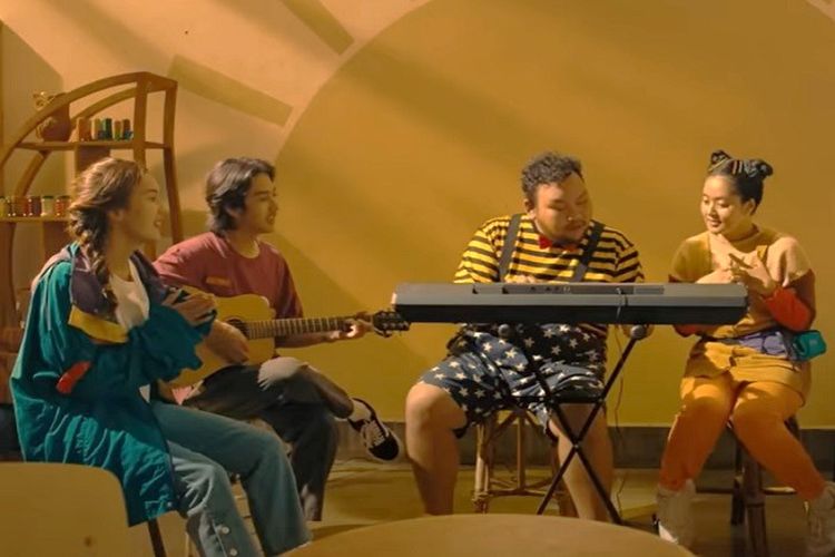 Pemeran Film My Idiot Brother 2 Raih Gelar Mentereng di Luar Negeri, Langsung Kebanjiran Ucapan Selamat Nih