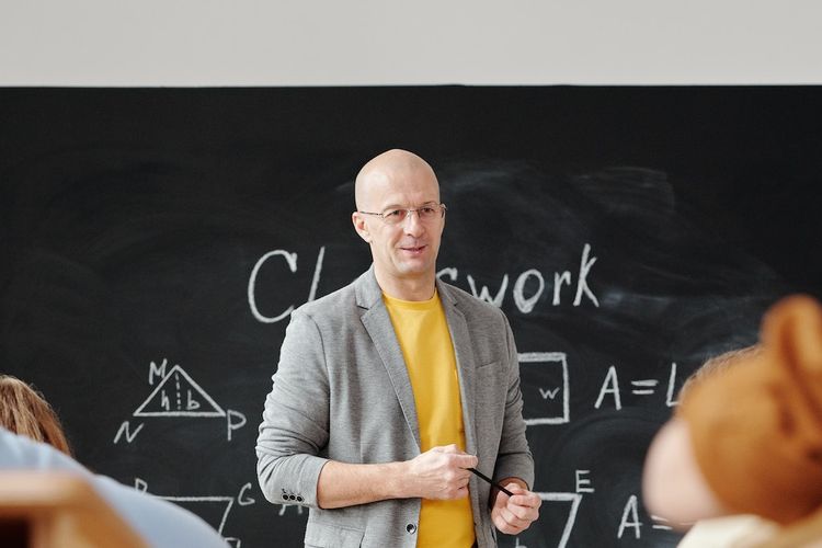 Presentasi Gaya Ini Membuat Kamu Lebih Keren di Depan Audience!