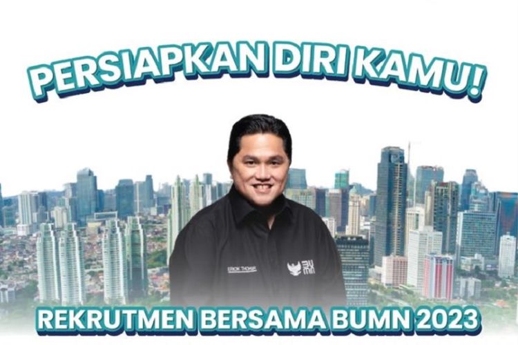 Ikut Rekrutmen Bersama BUMN 2023 Wajib Upload SKCK? Ini Bocoran Penting dari Panitia Penyelenggara