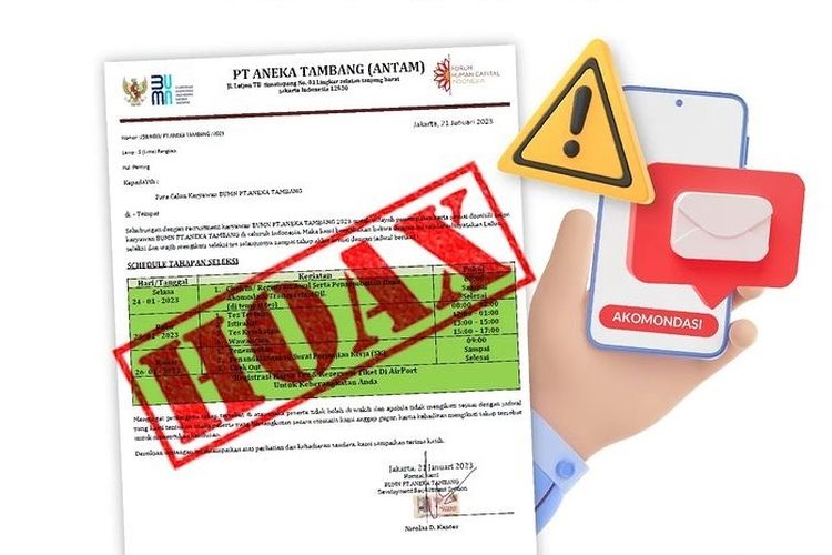 Pendaftar Rekrutmen Bersama BUMN 2023 Wajib Waspada! Ini Sederet Kontroversi yang Pernah Terjadi