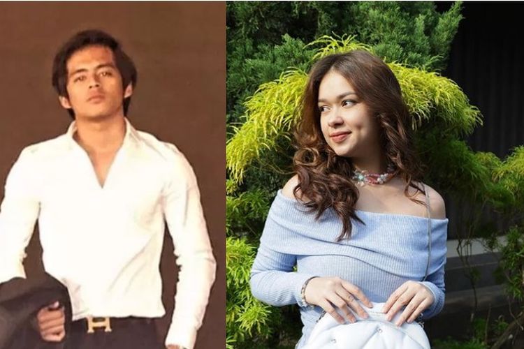 Profil Rizky Pahlevi, Mantan Rebecca Klopper Diduga Jadi Penyebar Video Syur Pacar Anak Haji Faisal