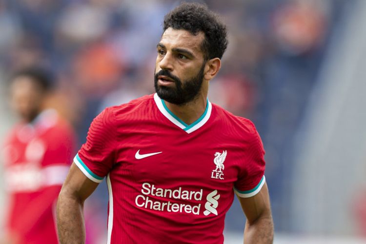 Liverpool Gagal Lolos Liga Champion Musim Depan, Mohamed Salah: Saya Sangat Hancur!