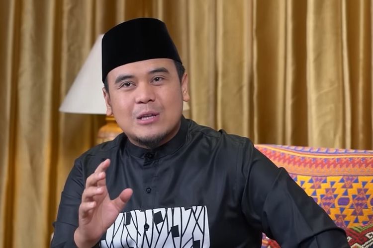 Ustadz Hilman Fauzi Ajarkan Cara Berbuat Baik Kepada Orang Tua yang Sudah Wafat, Begini Penjelasannya