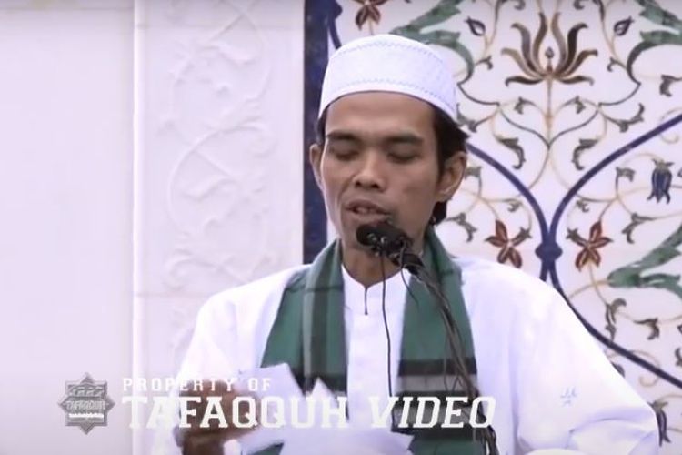 Hati Suka Gelisah? Ustadz Abdul Somad Beberkan Amalan Rahasia Agar Tenang Seperti Para Ulama