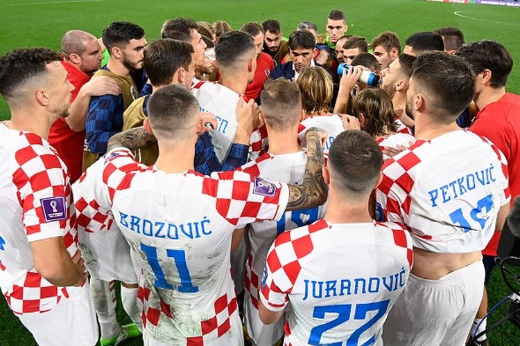 Jadwal Pertandingan Semifinal UEFA Nations League Belanda vs Kroasia, Disertai Link Live Streaming Legal