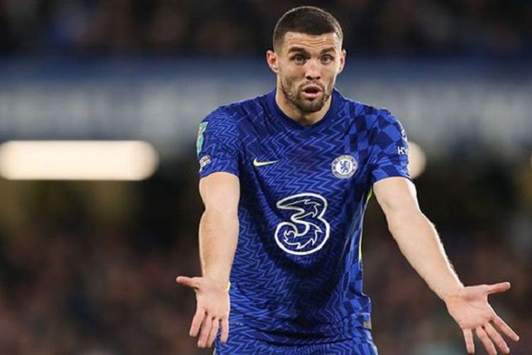 Mateo Kovacic Segera Merapat ke Manchester City, Usai Akui Lewati Musim Terburuk Bersama Chelsea