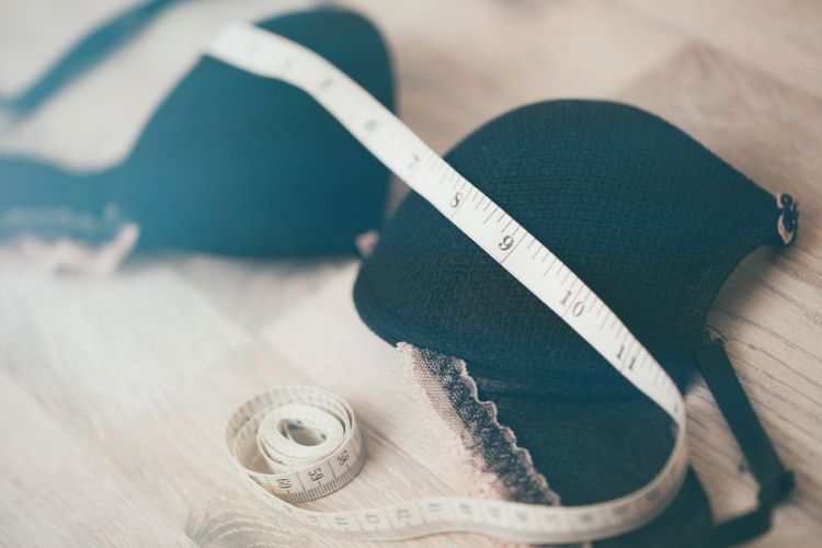 Benarkah Salah Menggunakan Ukuran Bra Bisa Membahayakan Wanita? Ini Sederet Efek Samping Bagi Kesehatan