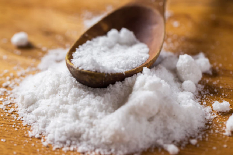 Mama Lemon dan Garam Bisa Jadi Lulur Alami Pemutih Badan Kok Bisa? Ini Rahasia Caranya