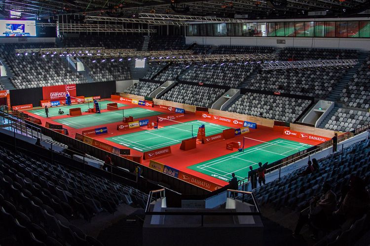 Indonesia Open 2023 Akan Menjadi Perhelatan Terakhir di Istora Senayan? Begini Fakta Sebenarnya
