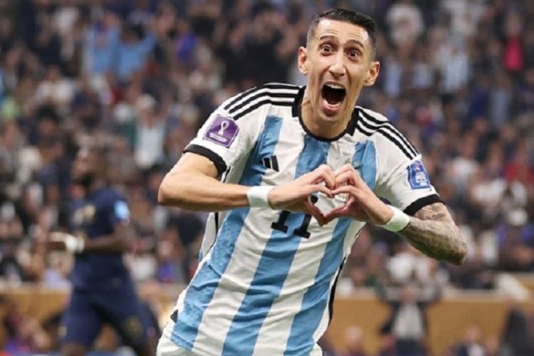 Tak Puas Dengan Messi, Inter Miami Berhasrat Datangkan Di Maria dan Sergio Busquets