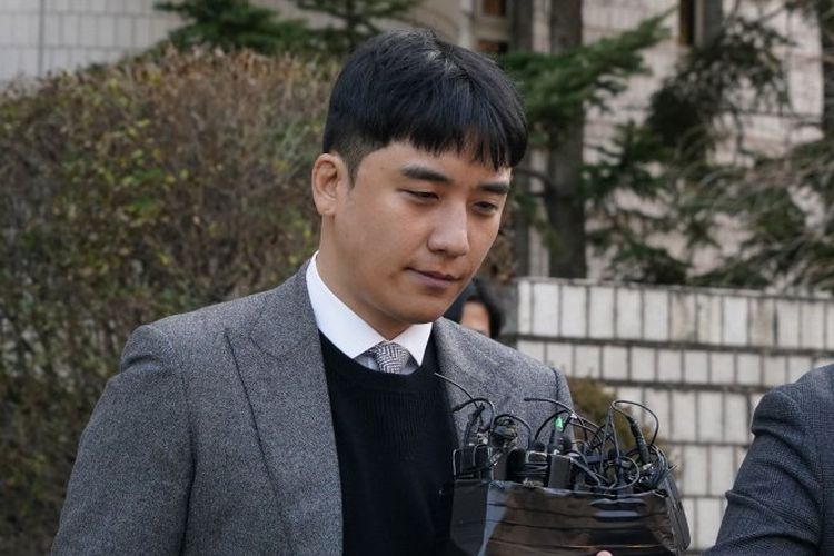 Seungri Eks BigBang Terciduk Sedang Kencan Romantis Bersama Influencer Cantik