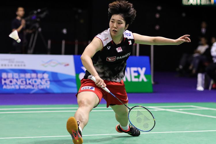 Singapore Open 2023: Hadapi Rekan Senegaranya, Akane Yamaguchi Berhasil Melaju ke Laga Semifinal