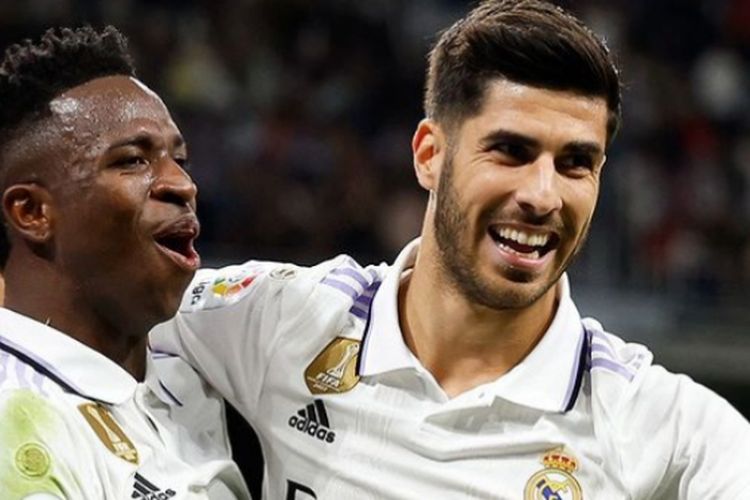 Kepindahan Pemain Sepak Bola Marco  Asensio ke PSG