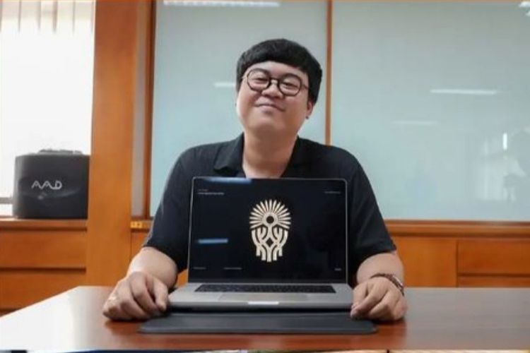 Profil Aulia Akbar, Sosok Dibalik Pemenang Sayembara Logo IKN Nusantara Bertema Pohon Hayat