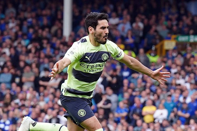 Ilkay Gundogan Tampil Gemilang Bersama Manchester City, Kok Belum Ada Jaminan Perpanjangan Kontrak?