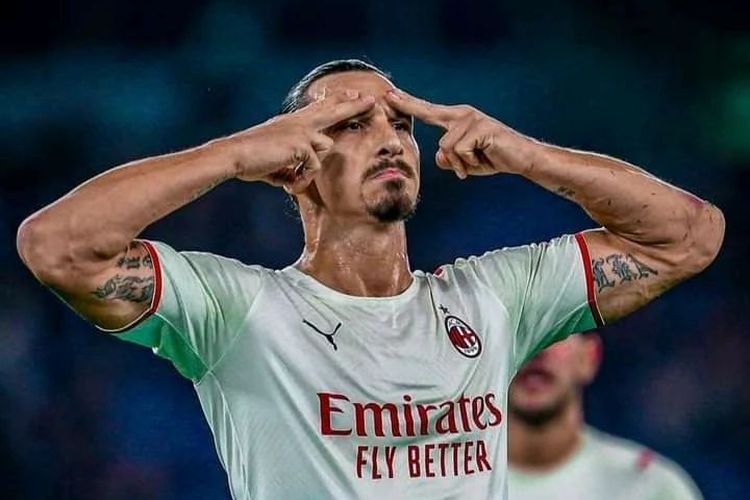 Deretan Aksi kontroversial Zlatan Ibrahimovic Selama Berkarir di Dunia Sepakbola