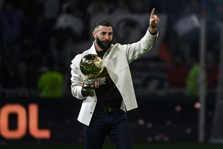 Segudang Prestasi Benzema Sebelum Cabut dari Real Madrid, Perjalanan Karir 14 Tahun yang Tak Mudah!
