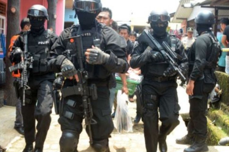 Terduga Teroris Ditangkap di Tulungagung, Warga Sekitar Tak Menyangka dengan Sosoknya yang Ramah