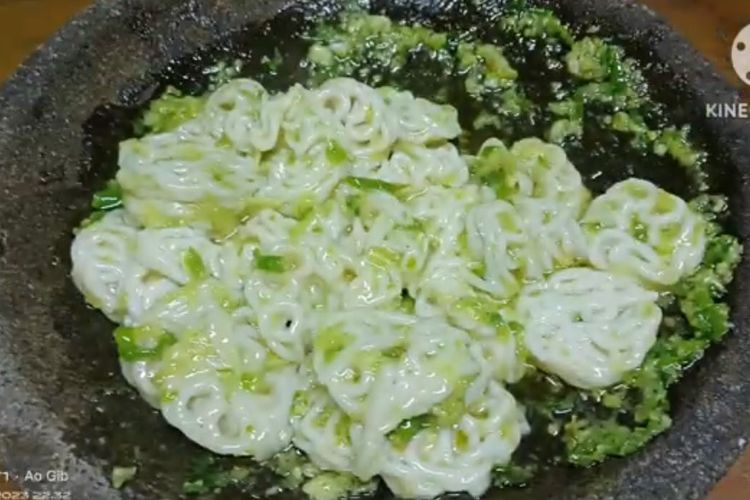 Resep Seblak Rafael Yang Viral Di Sosial Media, Bisa Jadi Teman Camilan Sebelum Makan