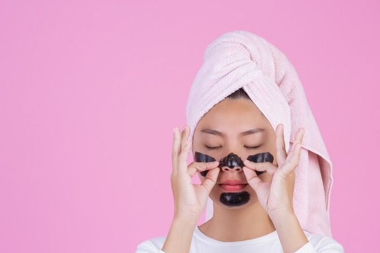 Tips Mudah Menghilangkan Komedo di Hidung Cukup 10 Menit, Bisa Dilakukan di Rumah