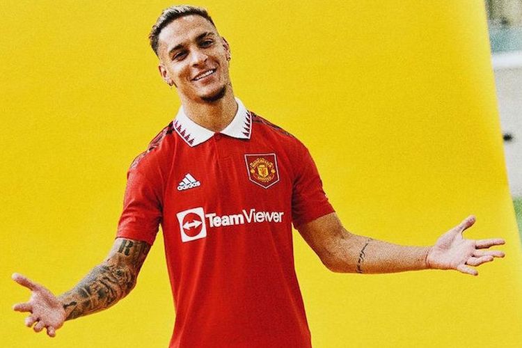 Setelah Kasus Mason Greenwood, Kini Kabarnya Antony Santos Melakukan Kekerasan Terhadap Mantan Pacarnya