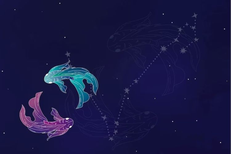 Ramalan Zodiak Pisces Hari Ini, Sabtu 17 Juni 2023: KamuAkan Mendapatkan Keberuntungan di Pekerjaan