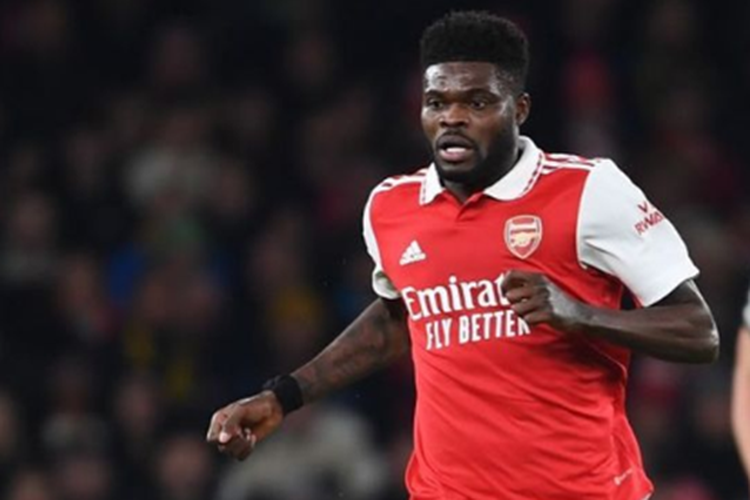 Arsenal Mati-matian Pertahankan Thomas Partey di Bursa Transfer