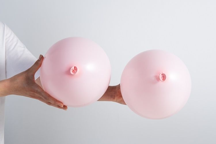 Selamat Tinggal Payudara Rata! Lakukan Cara-cara Ini Untuk Memperbesar Buah Dada dengan Seketika