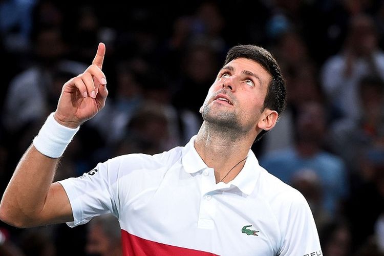French Open 2023 Babak Semifinal Hadirkan Match Seru Novak Djokovic vs Carlos Alcaraz