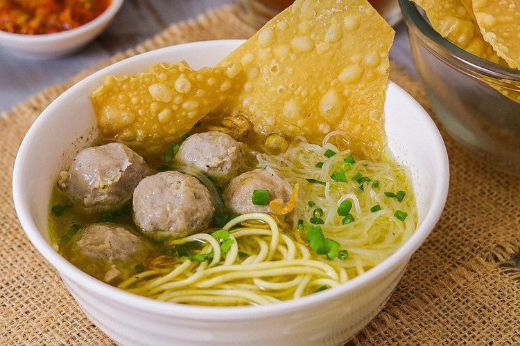 Mau Bikin Bakso Tapi Bingung Caranya! Yuk Intip Resep Bakso Daging Sapi, Cocok untuk Hari Raya Idul Adha 2023
