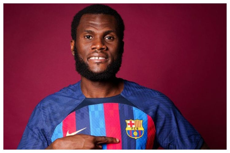 Amunisi Lini Tengah Terasa Kurang, Liverpool Berniat Datangkan Franck Kessie dari Barcelona