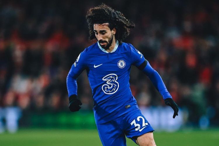 Newcastle United Buru Marc Cucurella dari Chelsea dengan Harga Murah Meriah