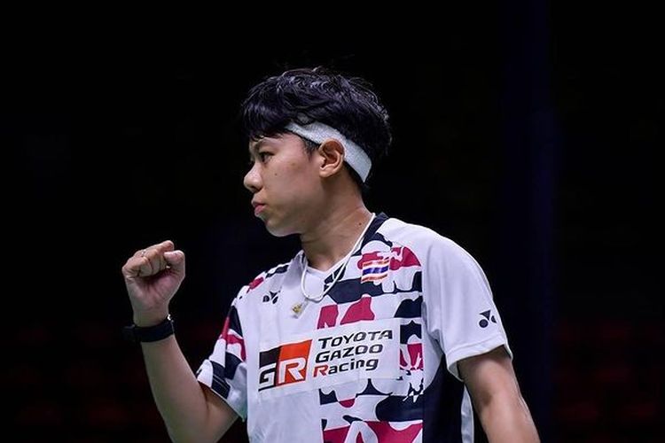 Profil Supanida Katethong, Atlet Thailand yang Kalahkan Peraih Emas Olimpiade Rio 2016 di Singapore Open 2023