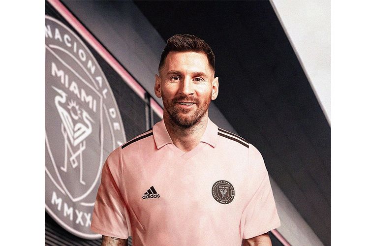 Profil Inter Miami, Klub Baru Lionel Messi Setelah Hengkang dari PSG