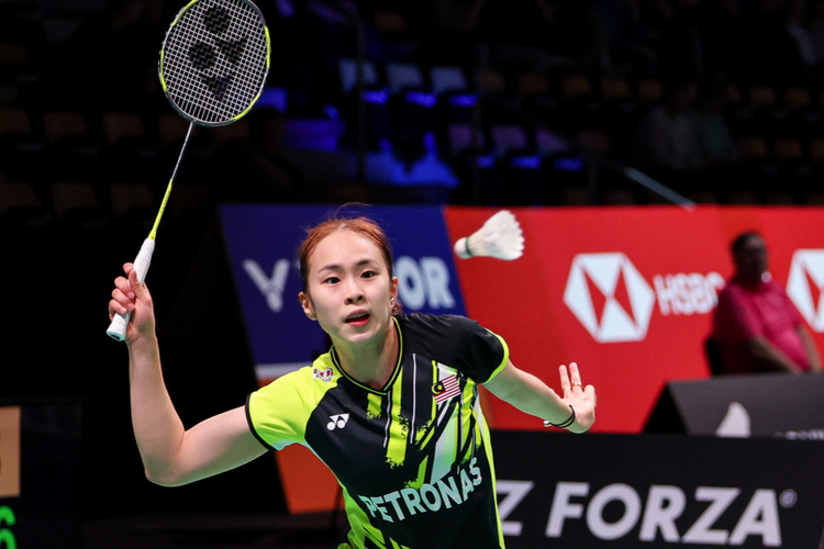 Kronologi Cedera Pearly Tan Alami saat Singapore Open 2023, Pasangan Malaysia Harus Pulang Lebih Cepat