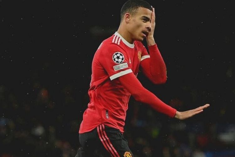 Manchester United Konfirmasi Mason Greenwood Masuk Dalam Daftar Pemain Yang Akan Dipertahankan