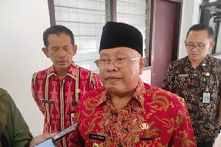 Harta Kekayaan Walikota Blitar, Santoso Tiba-Tiba Melejit, Ternyata Ini Deretan Aset Pribadinya