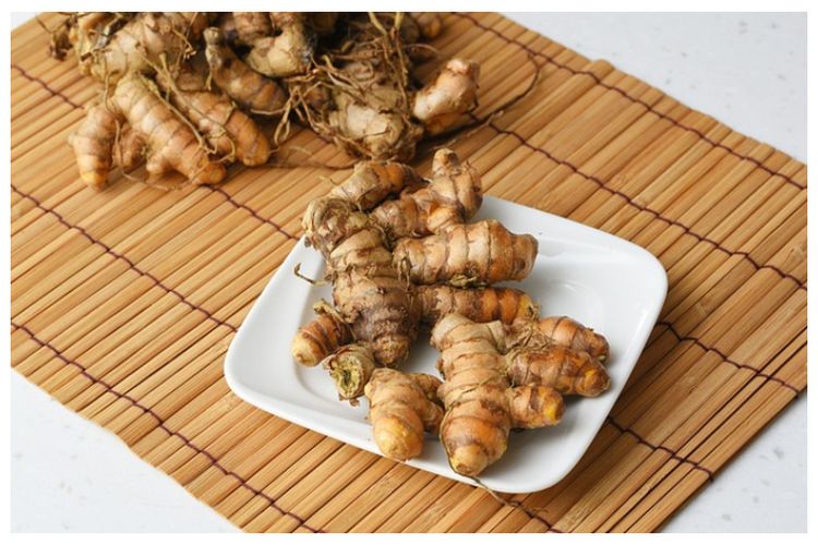 Benarkah Bisa Atasi Wajah Kusam dengan Kunyit, Bagaimana Caranya?