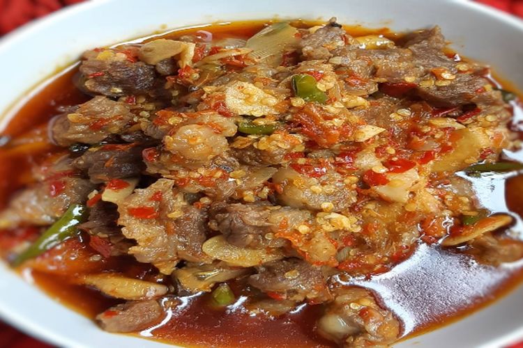 Spesial Idul Adha 2023: Resep Oseng Mercon Daging Sapi Dijamin Nampol, Yuk Cobain Dijamin Anti Gagal