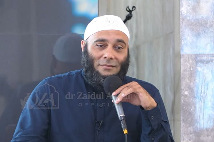 Lemak Perut Rontok dalam Tiga Hari! Intip Tips yang Dibagikan Oleh dr Zaidul Akbar Berikut Ini