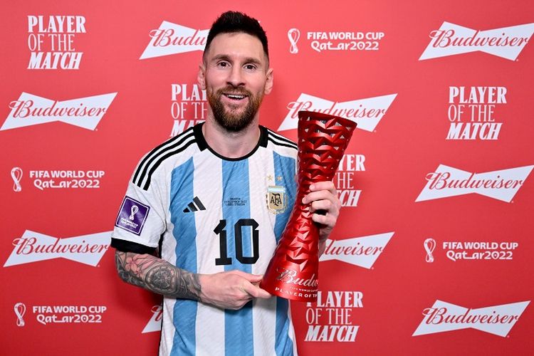 Masa Depan Lionel Messi Ramai Dibicarakan, Apple TV Plus Bersiap Hadirkan Proyek Dokumenter La Pulga