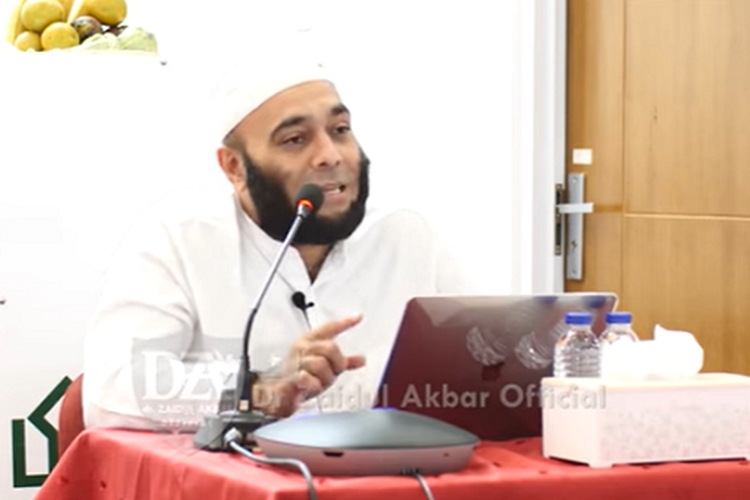 Sembuhkan Penyakit Diabetes Cukup Konsumsi Minuman Herbal? Zaidul Akbar Bocorkan Bahan Penting saat Pengobatan