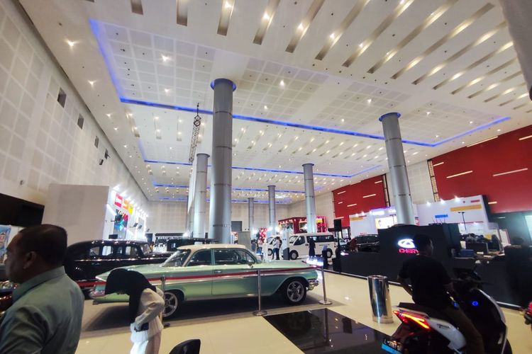 IIMS Surabaya 2023 Akan Berakhir Besok! Cek Harga Tiket Masuk dan Fasilitas yang Diperoleh Pengunjung