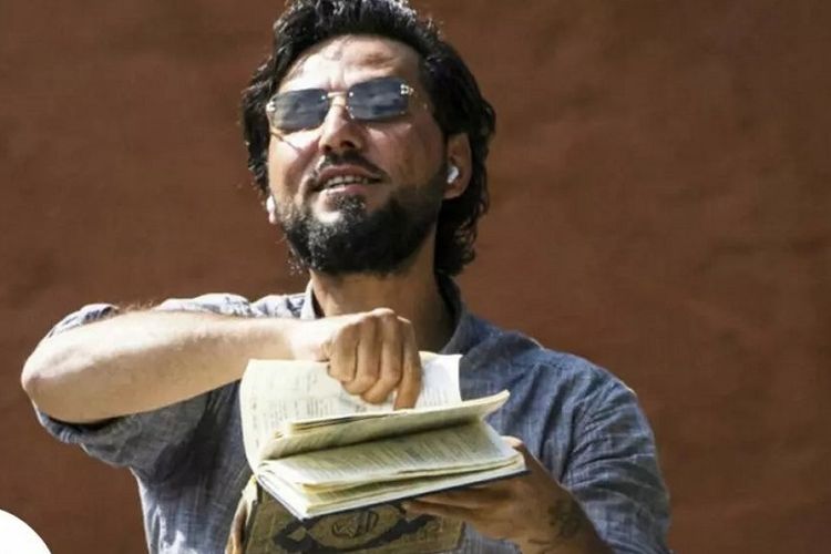 Swedia Gempar! Salwan Momika Bakar Al Qur’an Di Depan Masjid: Aksi akan Berlanjut Sampai…