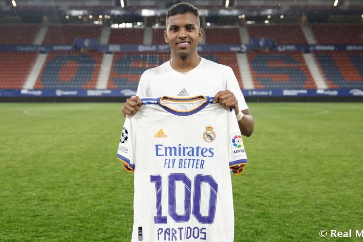 Ditantang Jadi Penerus Benzema di Real Madrid, Duo Wonderkid Brazil Ini Semakin Termotivasi