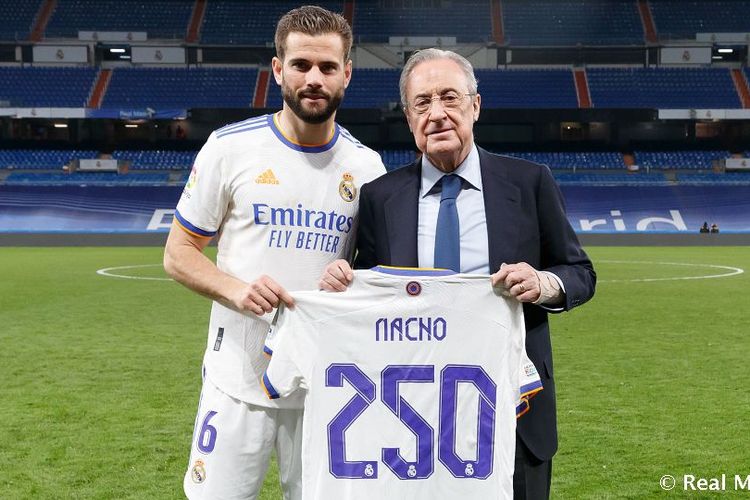 Fabrizio Romano Ungkap Misteri Kontrak Nacho Bersama Real Madrid Ini, Segera Jadi Kapten Pengganti Benzema?