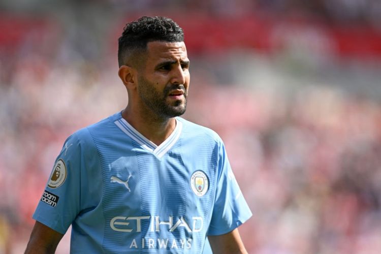 Al Hilal Berencana Boyong Riyad Mahrez Usai Gagal Mendapatkan Lionel Messi, Siapkan Kontrak Spesial