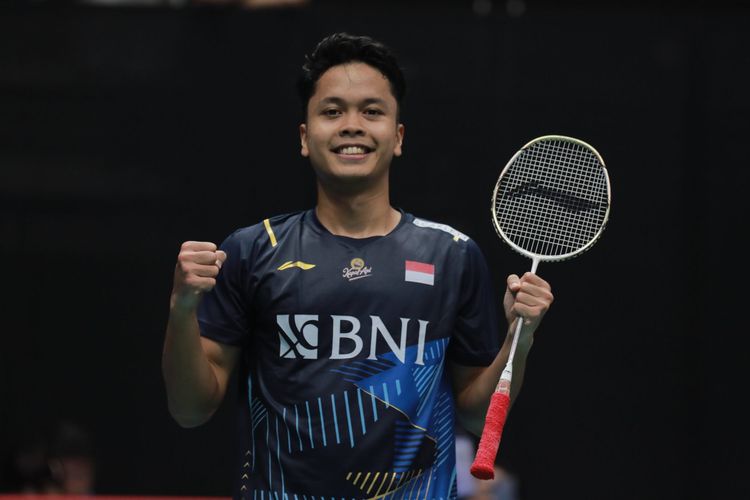 Hasil Rekap Laga Final Singapore Open 2023, Dilengkapi Dengan Total Hadiah Pemenang
