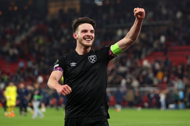 Bayern Munchen Bersiap Tikung Arsenal Guna Bajak Declan Rice, Penawaran The Gunners Tak Meyakinkan?