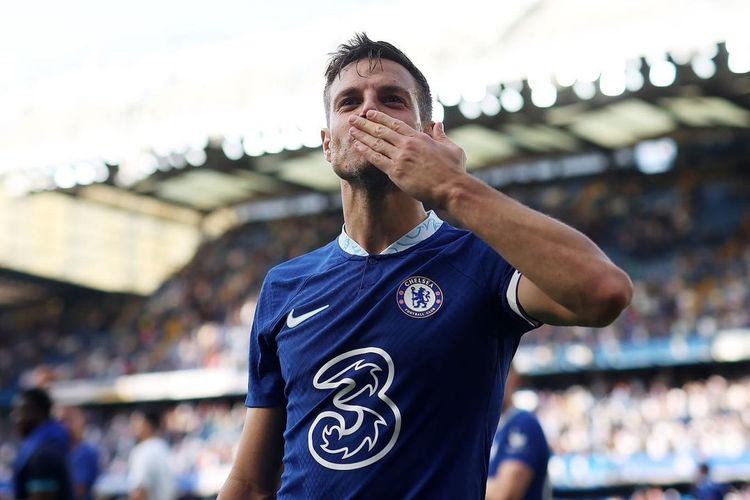 Setelah Lebih dari Satu Dekade, Cesar Azpilicueta Akhirnya Tinggalkan Chelsea, Segera Gabung Inter Milan?
